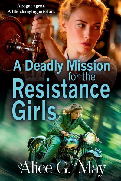 Produktbild: A Deadly Mission for the Resistance Girls