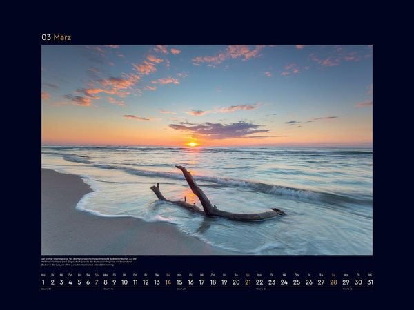 Produktbild: So sch&ouml;n ist Deutschland - KUNTH Wandkalender 2027