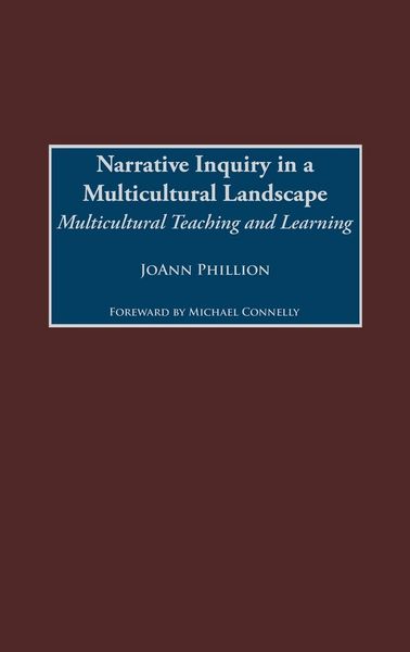 Produktbild: Narrative Inquiry in a Multicultural Landscape