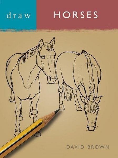 Produktbild: Draw Horses 4/e
