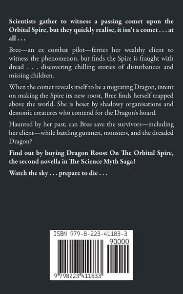 Produktbild: Dragon Roost On The Orbital Spire