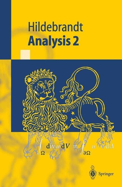 Produktbild: Analysis 2