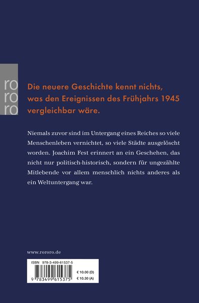 Produktbild: Der Untergang