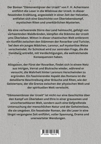 Produktbild: D&auml;monent&auml;nzer der Urzeit