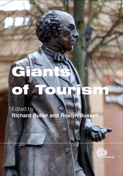 Produktbild: Giants of Tourism
