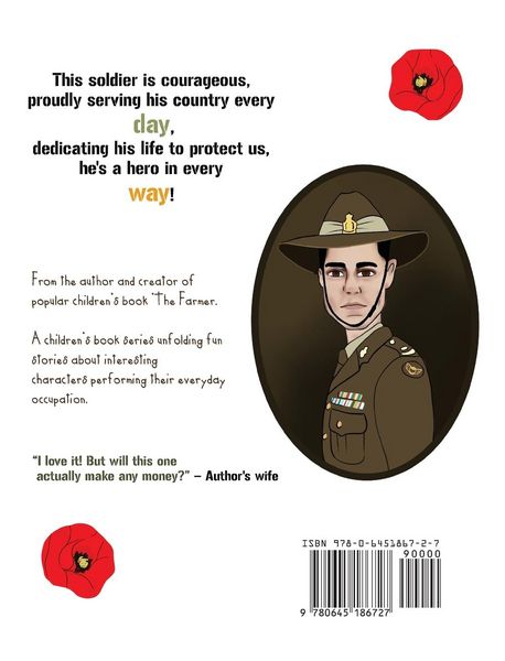 Produktbild: The Soldier