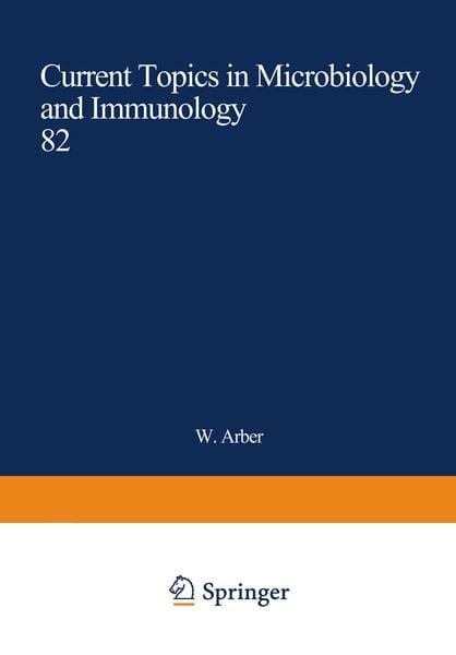 Produktbild: Current Topics in Microbiology and Immunology