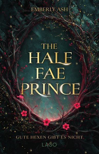 Produktbild: The Half-Fae Prince