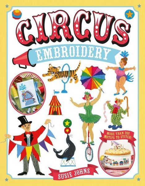 Produktbild: Circus Embroidery