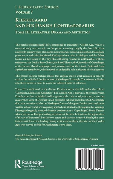 Produktbild: Volume 7, Tome III