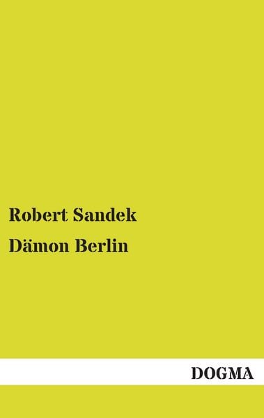 Produktbild: D&auml;mon Berlin