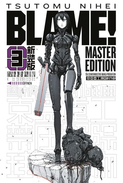 Produktbild: Blame! 3