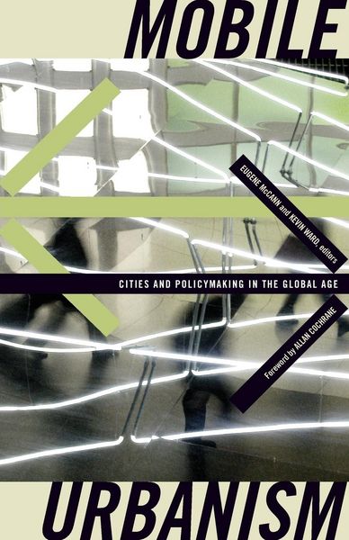 Produktbild: Mobile Urbanism