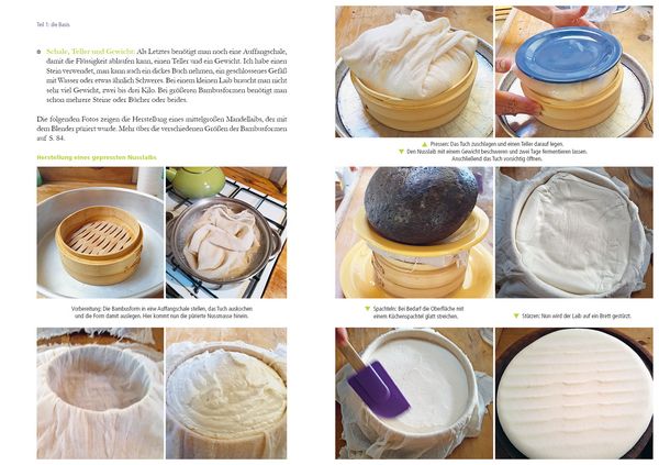 Produktbild: Nat&uuml;rlich fermentierte N&uuml;sse