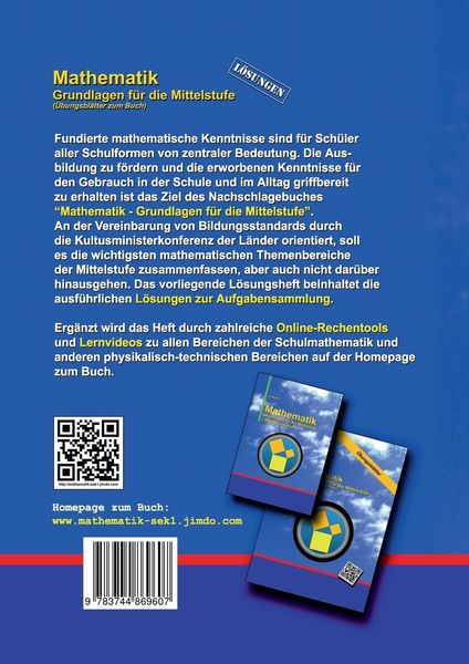 Produktbild: Mathematik