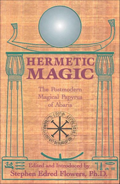 Produktbild: Hermetic Magic