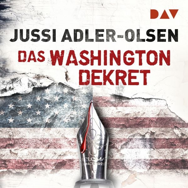 Das Washington-Dekret - Jussi Adler-Olsen, Audio, 4056198082041