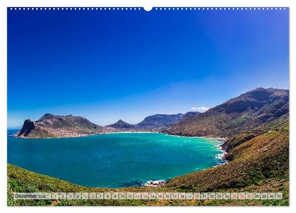 Produktbild: Westkap S&uuml;dafrika (Wandkalender 2026 DIN A2 quer), CALVENDO Monatskalender
