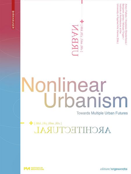 Produktbild: Nonlinear Urbanism
