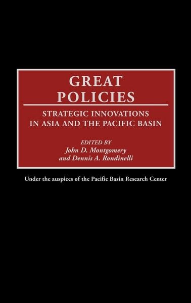 Produktbild: Great Policies