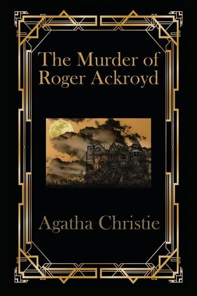 Produktbild: The Murder of Roger Ackroyd