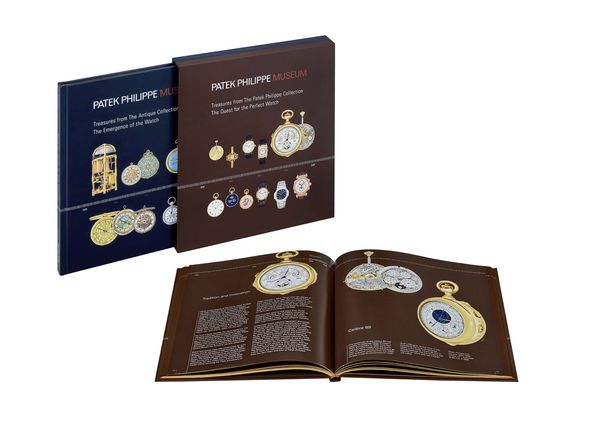 Produktbild: Treasures from the Patek Philippe Museum