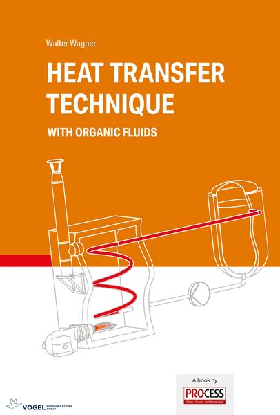 Produktbild: Heat Transfer Technique with organic fluids
