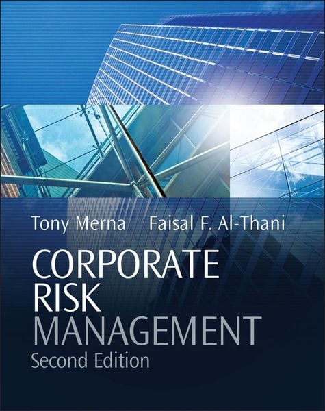Produktbild: Corporate Risk Management