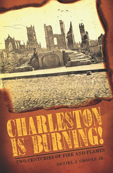 Produktbild: Charleston is Burning!