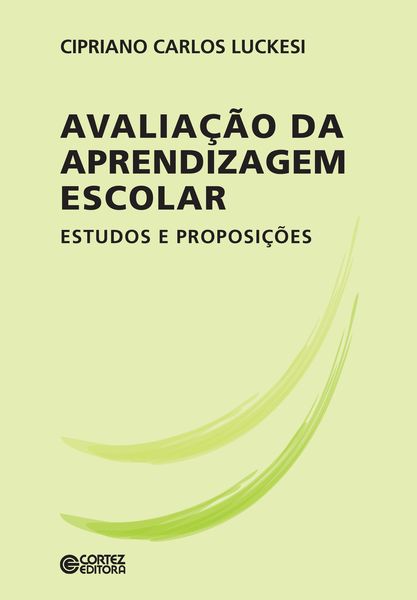 Produktbild: Avalia&ccedil;&atilde;o da aprendizagem escolar