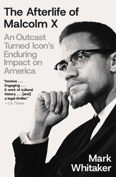 Produktbild: The Afterlife of Malcolm X