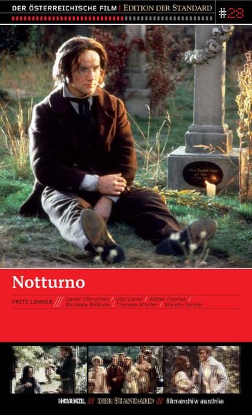 Produktbild: Notturno / Edition Der Standard