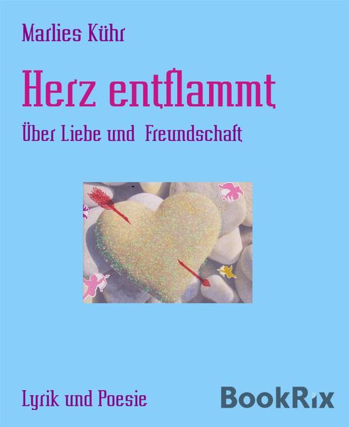 Produktbild: Herz entflammt