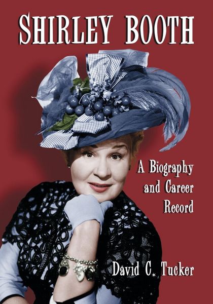 Produktbild: Shirley Booth