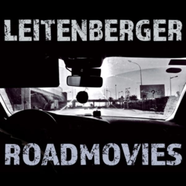 Roadmovies - George Leitenberger, CD