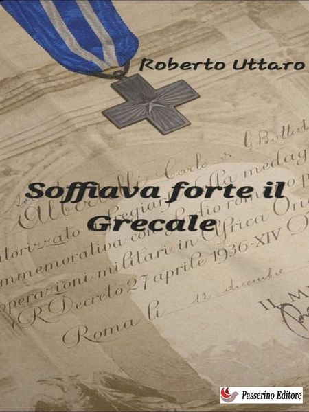 Produktbild: Soffiava forte il Grecale