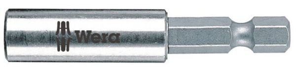 'Wera 899/4/1 K 05053457001 899/4/1 Universalhalter, art no 899/4/1 K x 1/4' x 50mm'