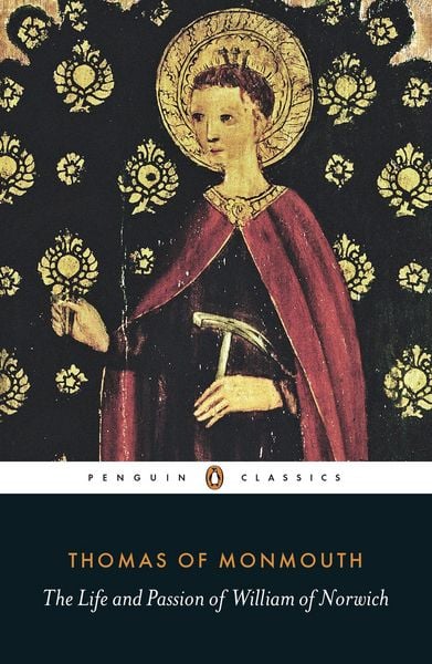 Produktbild: The Life and Passion of William of Norwich