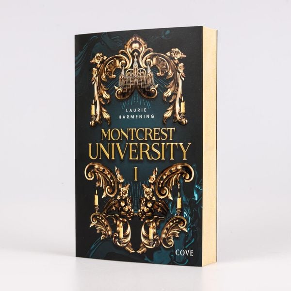 Produktbild: Montcrest University 1: Lessons in Evil