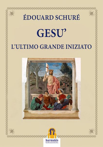 Produktbild: Ges&ugrave;. L'ultimo grande iniziato