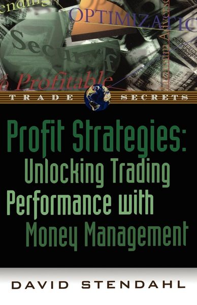 Produktbild: Profit Strategies: Unlocking Trading Performance with Money Management