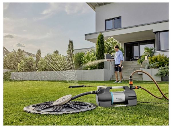 Produktbild: GARDENA Gartenpumpe 5600 l/h 47m