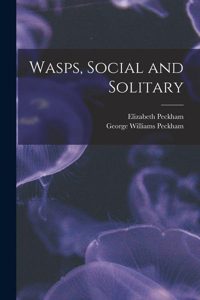 Produktbild: Wasps, Social and Solitary