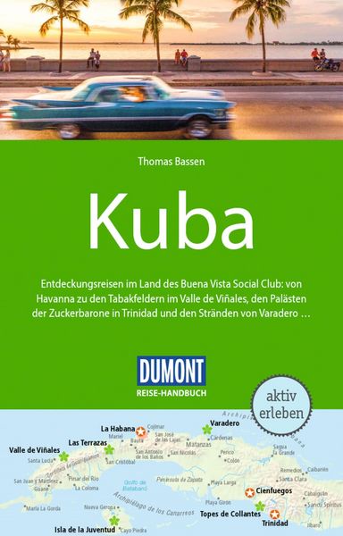 Produktbild: DUMONT Reise-Handbuch Reisef&uuml;hrer E-Book Cuba