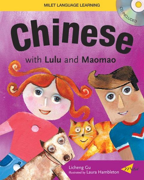 Produktbild: Chinese with Lulu and Maomao