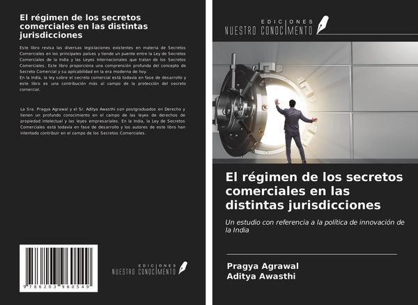 Produktbild: El r&eacute;gimen de los secretos comerciales en las distintas jurisdicciones