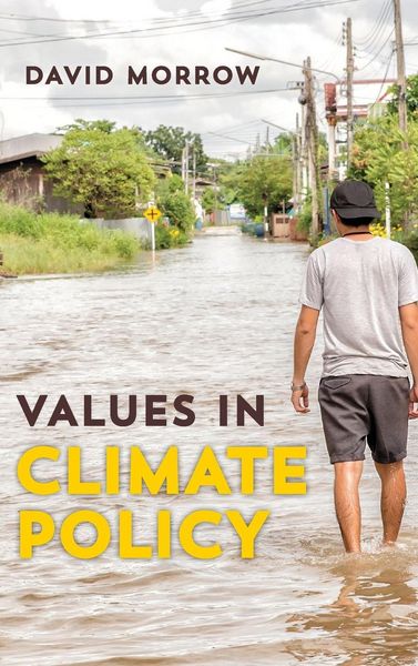 Produktbild: Values in Climate Policy
