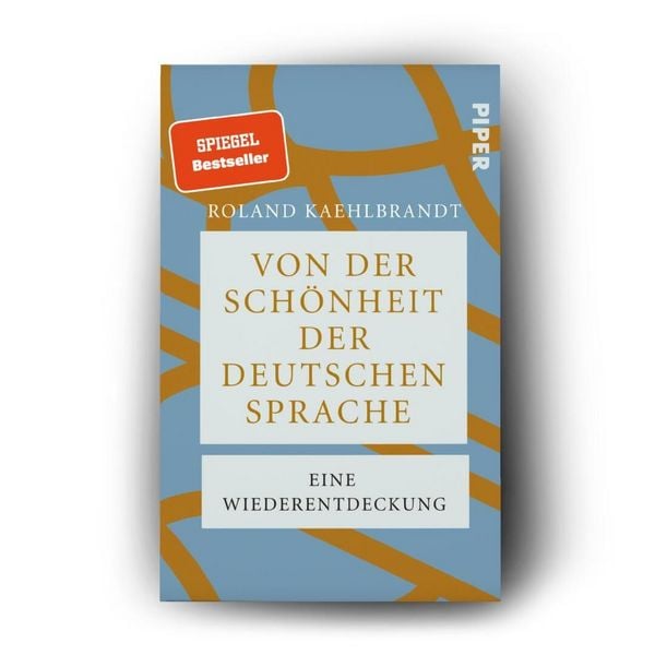 Produktbild: Von der Sch&ouml;nheit der deutschen Sprache