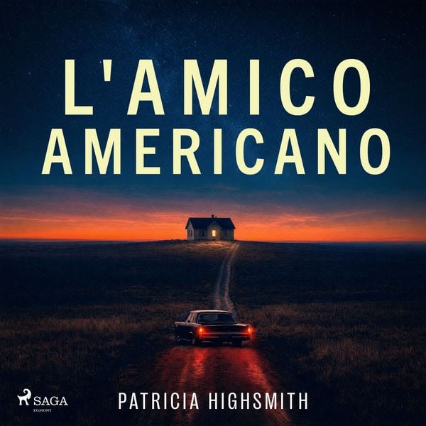 Produktbild: L'amico americano - Il ciclo di Tom Ripley, Vol. 3