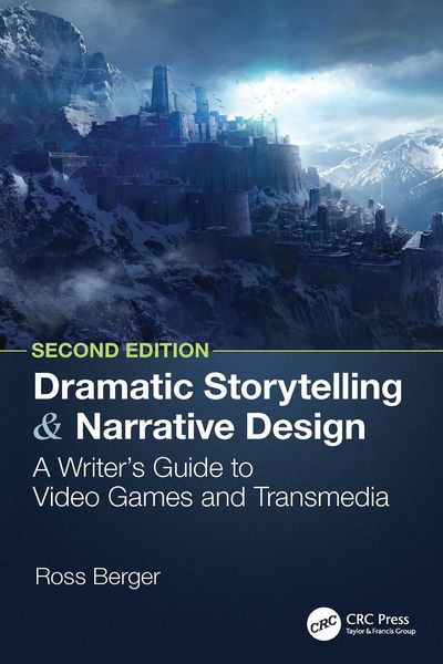 Produktbild: Dramatic Storytelling and Narrative Design